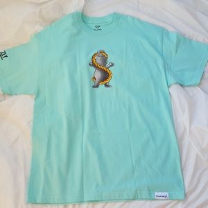 DIAMOND GRIZZLY SHIRT